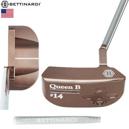 ベティナルディ_BETTINARDI_パター