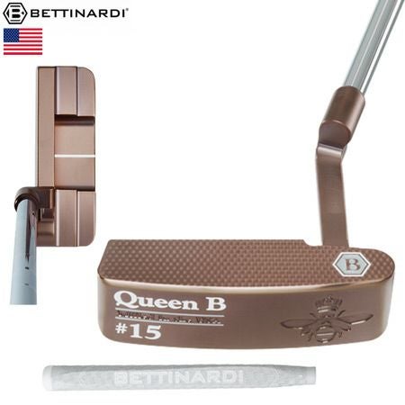 ベティナルディ_BETTINARDI_パター