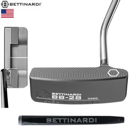ベティナルディ_BETTINARDI_パター