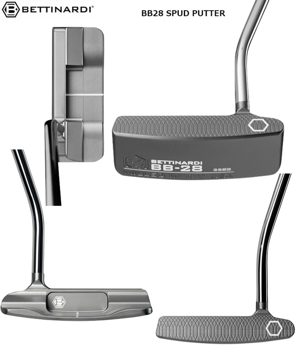 ベティナルディ_BETTINARDI_パター