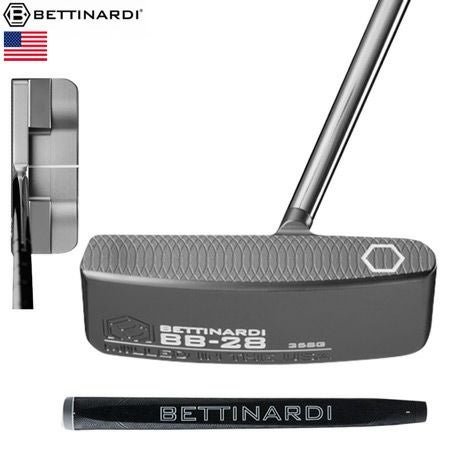 ベティナルディ_BETTINARDI_パター