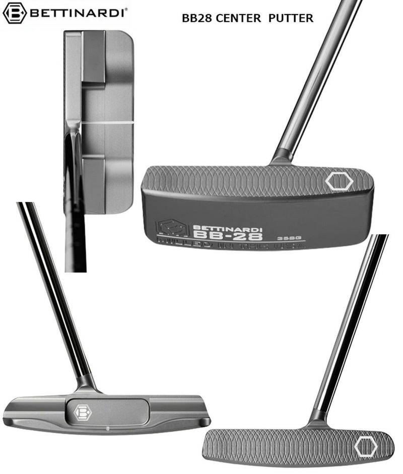 ベティナルディ_BETTINARDI_パター