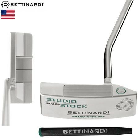 ベティナルディ_BETTINARDI_パター