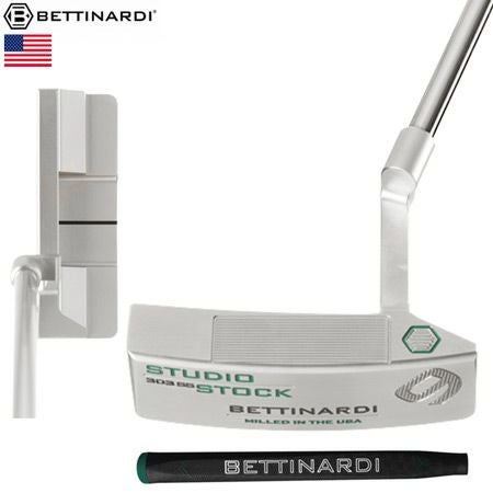 ベティナルディ_BETTINARDI_パター