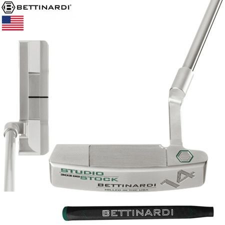 ベティナルディ_BETTINARDI_パター