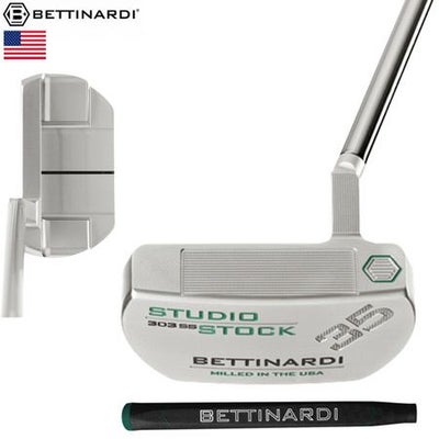 ベティナルディ_BETTINARDI_パター