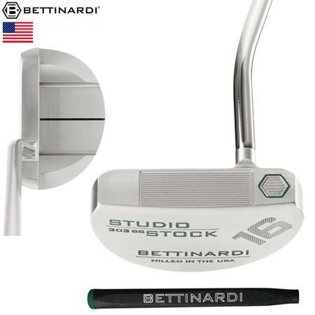 ベティナルディ_BETTINARDI_パター
