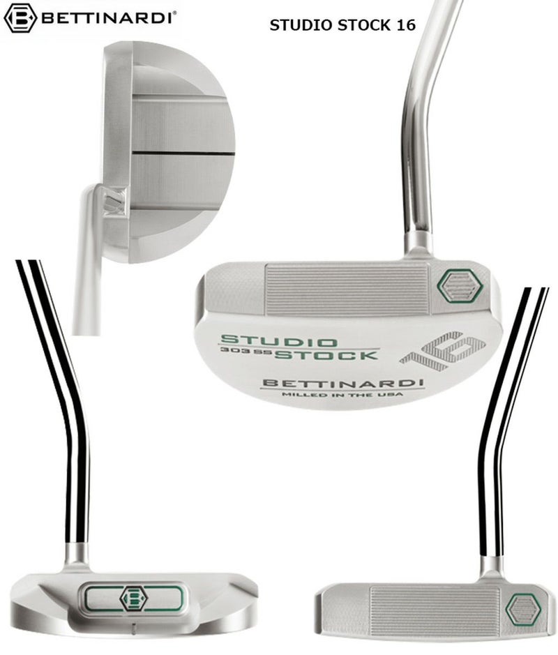 ベティナルディ_BETTINARDI_パター