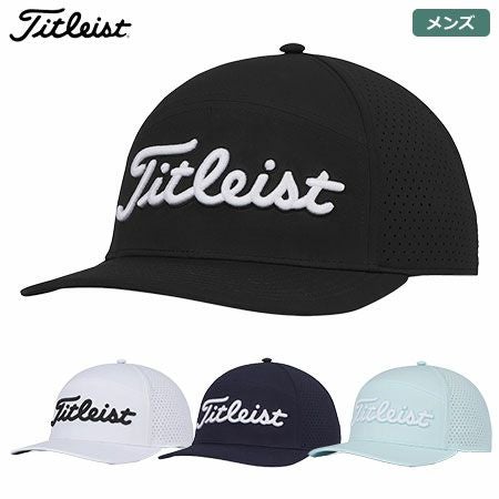 タイトリストキャップ