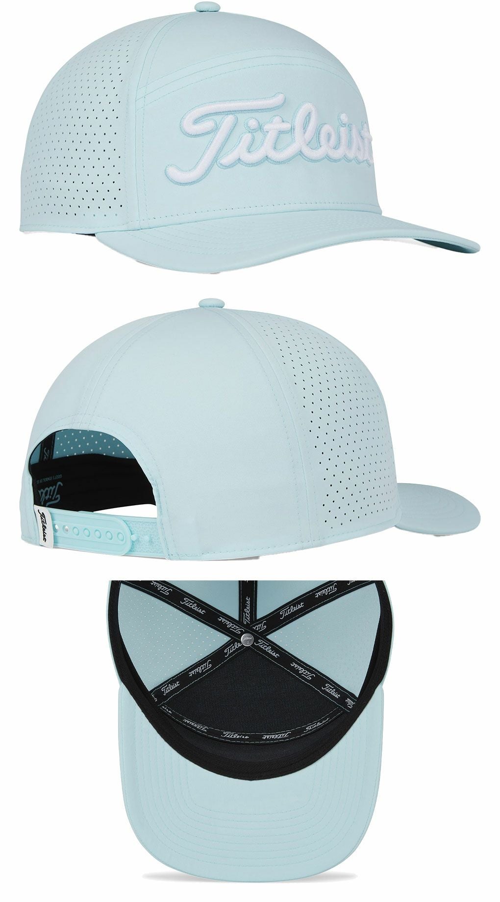 タイトリストキャップ