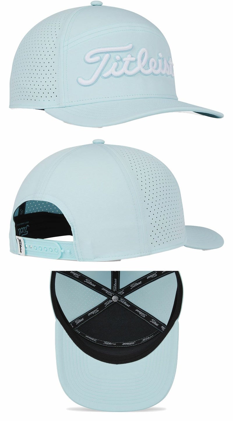 タイトリストキャップ