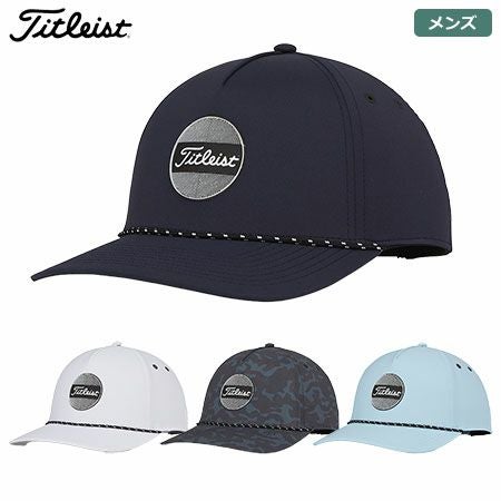 タイトリストキャップ