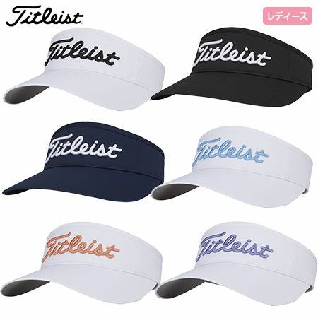 ゴルフ タイトリスト エリートグリップ キャップ バイザー 6点セット
