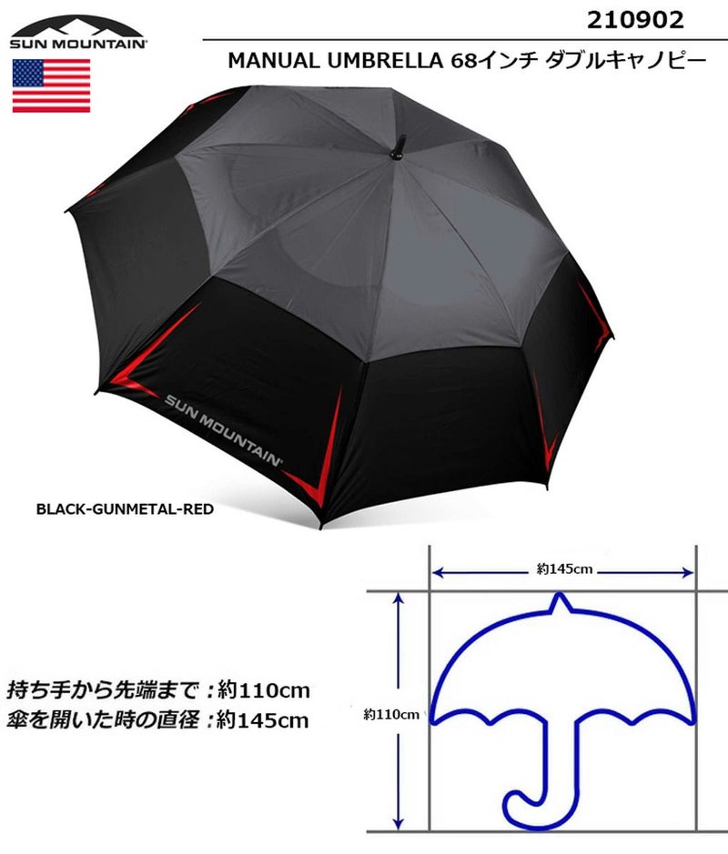 サンマウンテン_アンブレラ