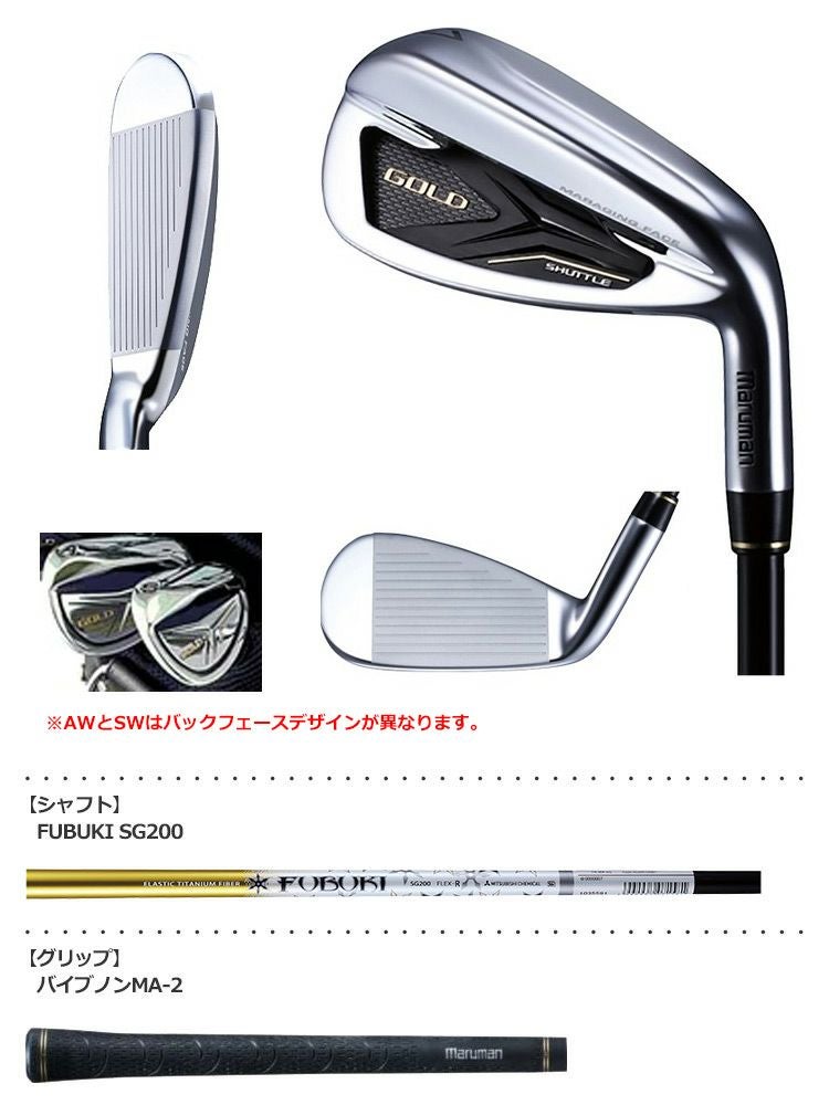 タイトリストT100･Sアイアン