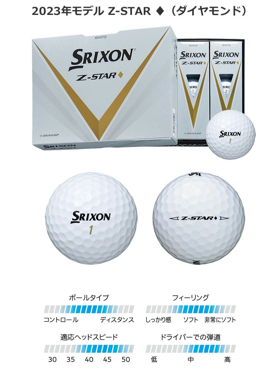 スリクソンZ-STAR