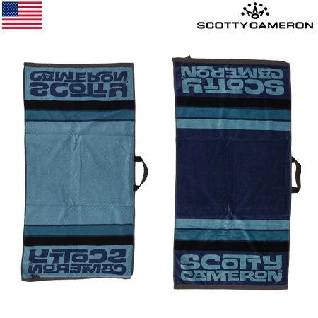 スコッティキャメロンタオル
