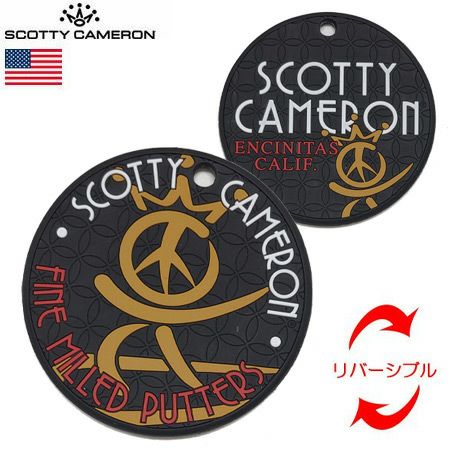 スコッティキャメロンRubberPuttingDisc