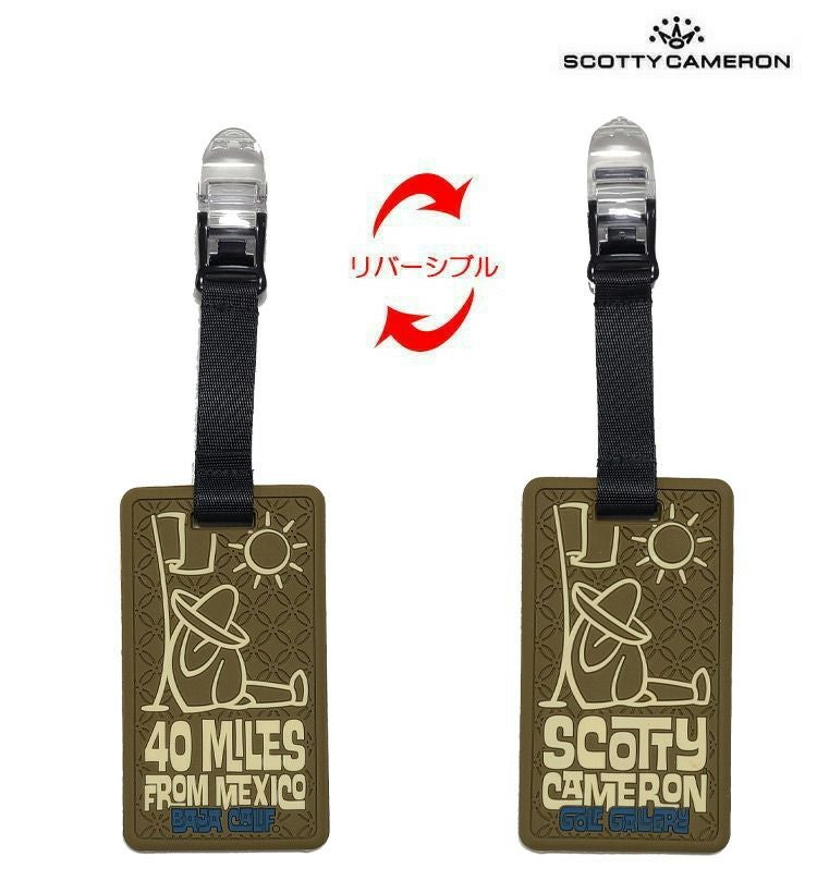 スコッティキャメロンパターキャッチャー