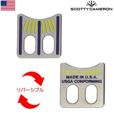 スコッティキャメロン_コインマーカー