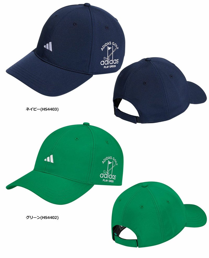 アディダスキャップ