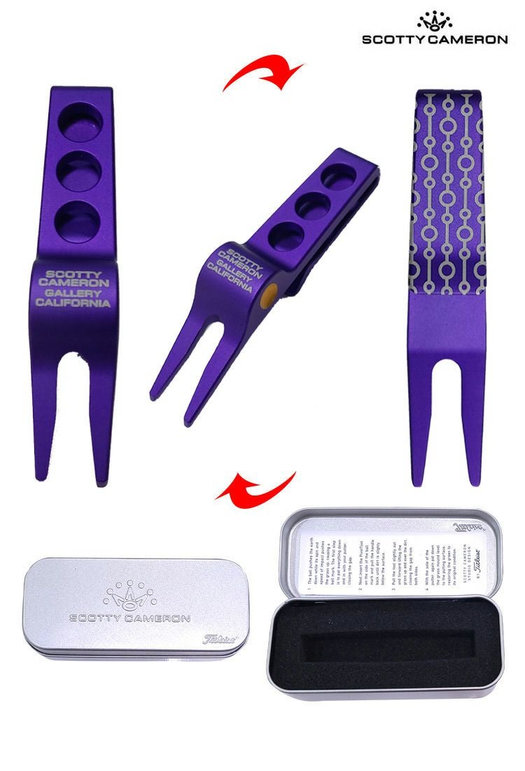 スコッティキャメロンディボットツール