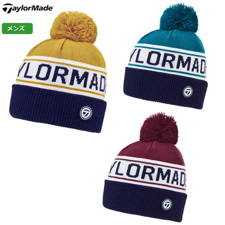 テーラーメイド_ビーニー_メンズ