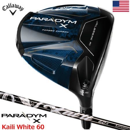 キャロウェイパラダイムドライバー