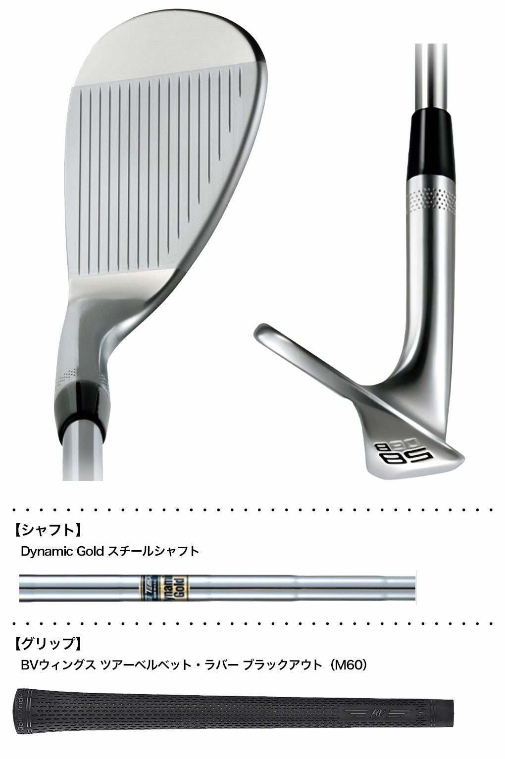 毎日発送】タイトリスト VOKEY FORGED ウェッジ メンズ 右用 ボーケイ