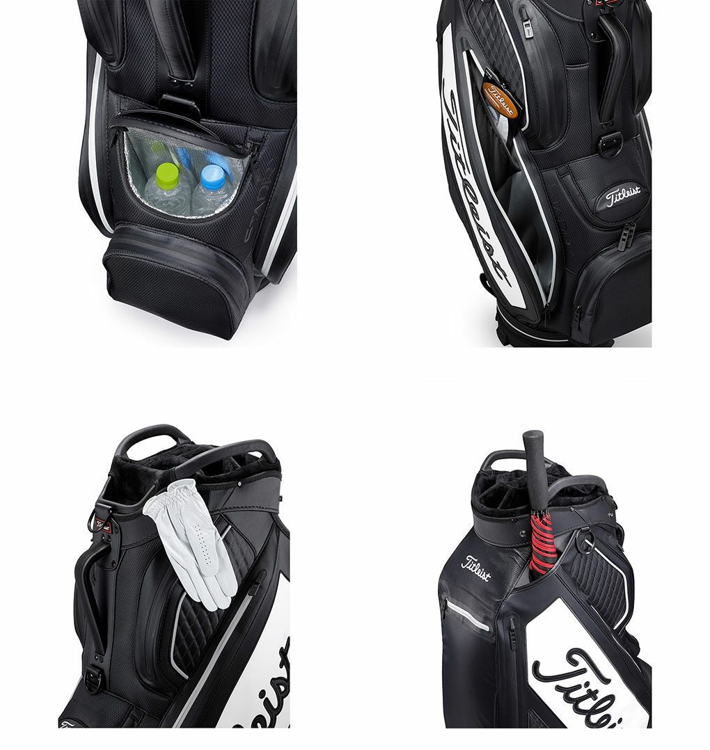 タイトリストキャディバッグ