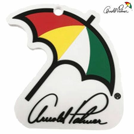 Arnold Palmer(アーノルドパーマー) パッティングマット ターゲットホルダー ターゲットホルダー mxn26g8 アーノルドパーマー (arnold palmer) ゴルフ ネームプレート