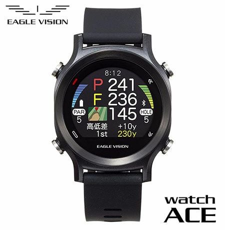 イーグルビジョン（EAGLE VISION）GPSナビ｜距離計