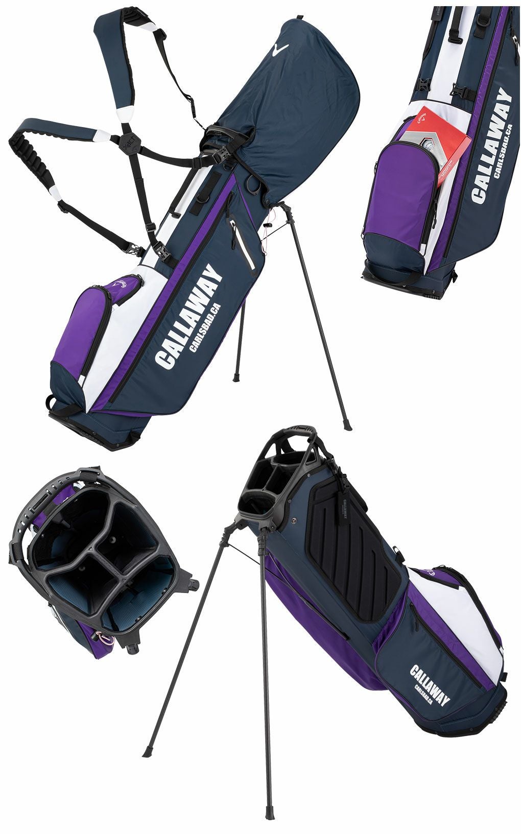 Callawayキャディバッグ