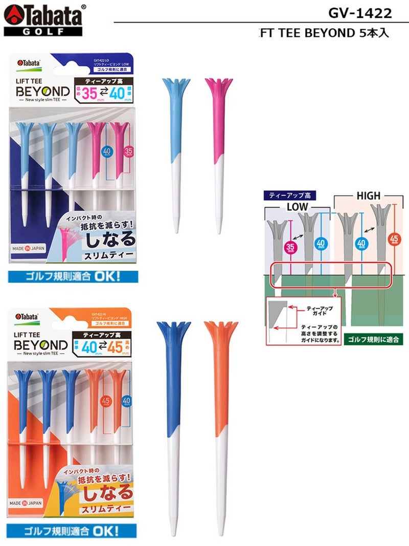 タバタ_ゴルフティー