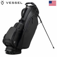 ベゼル（VESSEL）｜最高級キャディバッグ・トラベル
