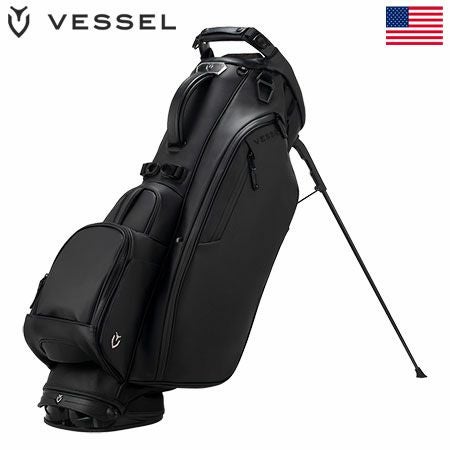 ベゼル（VESSEL）｜最高級キャディバッグ・トラベル