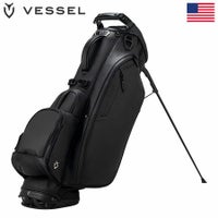 VESSEL（ベゼル）キャディバッグ｜プレミアムゴルフバッグ