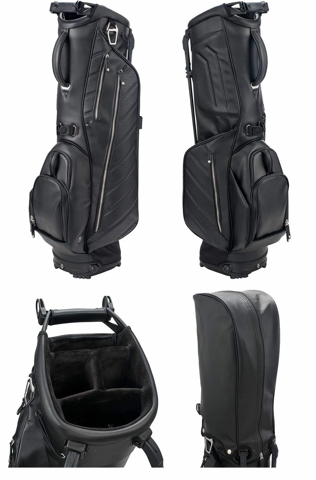 VESSELキャディバッグ