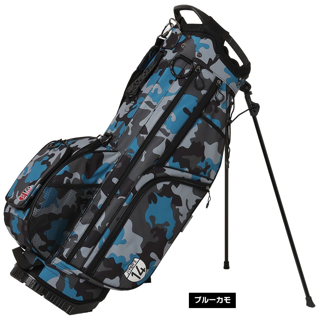 OOWLS14分割スタンドキャディバッグ9.5型軽量47インチ対応JYPRF23FSB2023年モデル