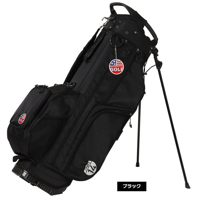 OOWLS14分割スタンドキャディバッグ9.5型軽量47インチ対応JYPRF23FSB2023年モデル