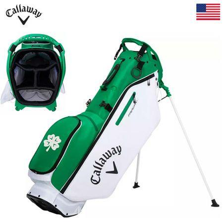 毎日発送】キャロウェイ Callaway 4分割トップ スタンドバッグ