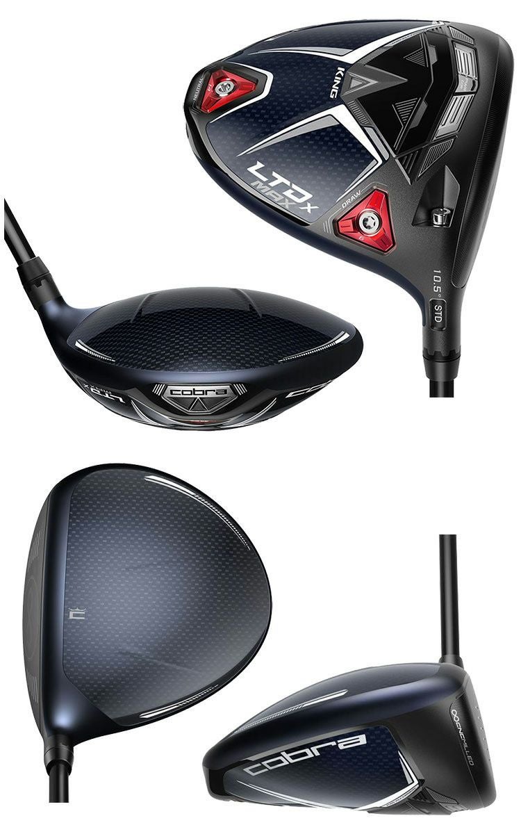 コブラLTDxTourLengthドライバー