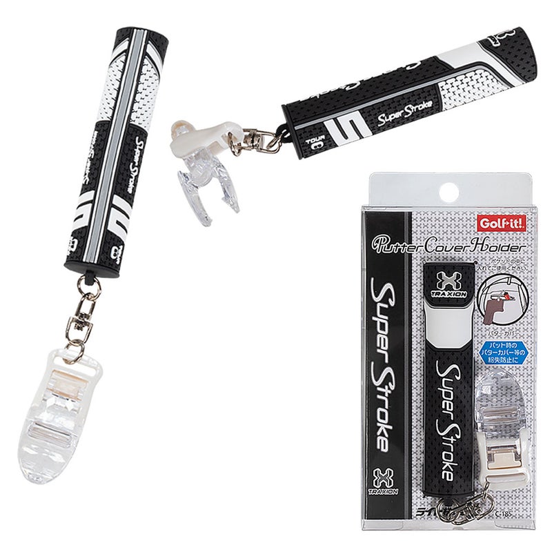 ライトC-185パターカバーホルダースーパーストロークゴルフイット日本正規品