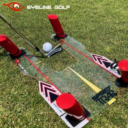 アイラインゴルフ（EYELINE GOLF）練習器具｜パット上達