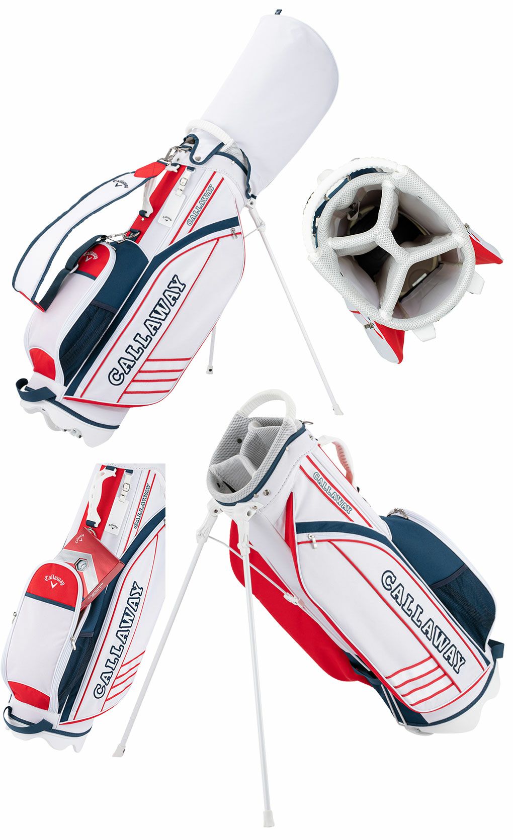 Callawayキャディバッグ