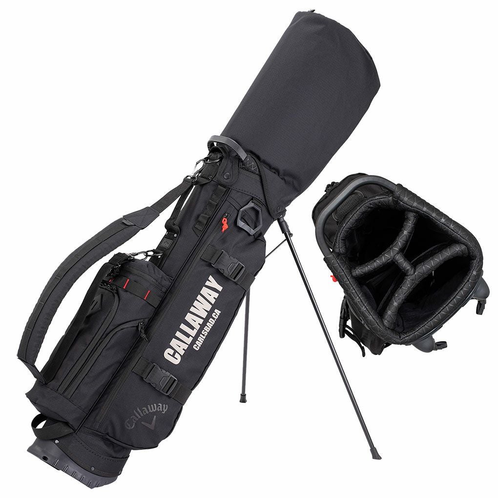 Callaway Laidback Stand 23 JM キャディバッグ 7.5型 47インチ対応