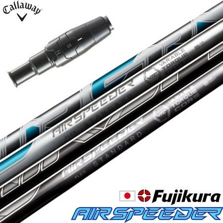 キャロウェイ スリーブ付きシャフト USAフジクラ VENTUS TR BLUE