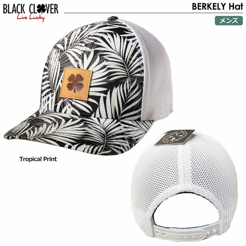 ブラッククローバー_キャップ