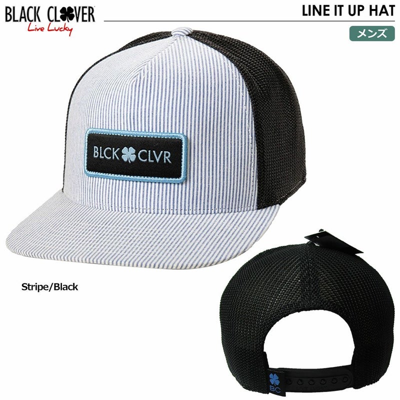 ブラッククローバー_キャップ