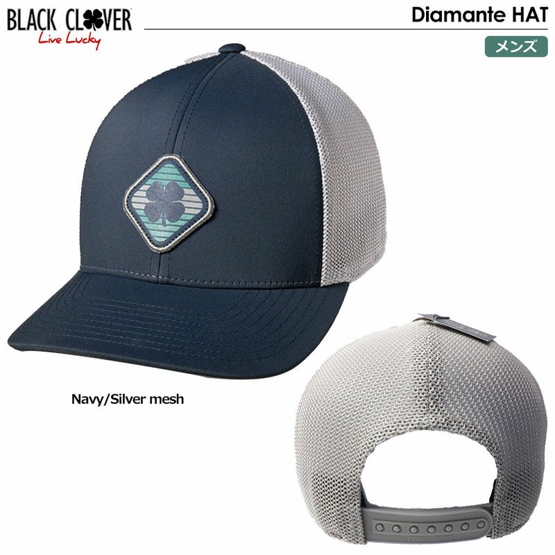 ブラッククローバー_キャップ